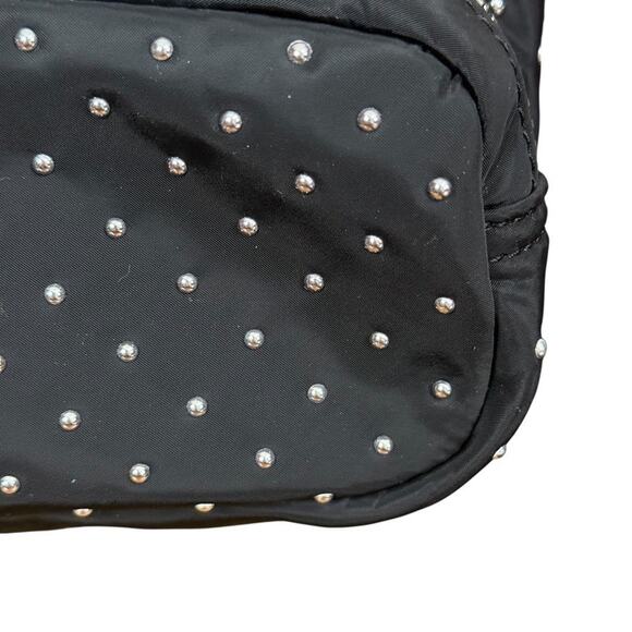 Aimee Kestenberg Camera Crossbody Microstuds Black NWT $168 Purse Shoulder Bag - Picture 3 of 16